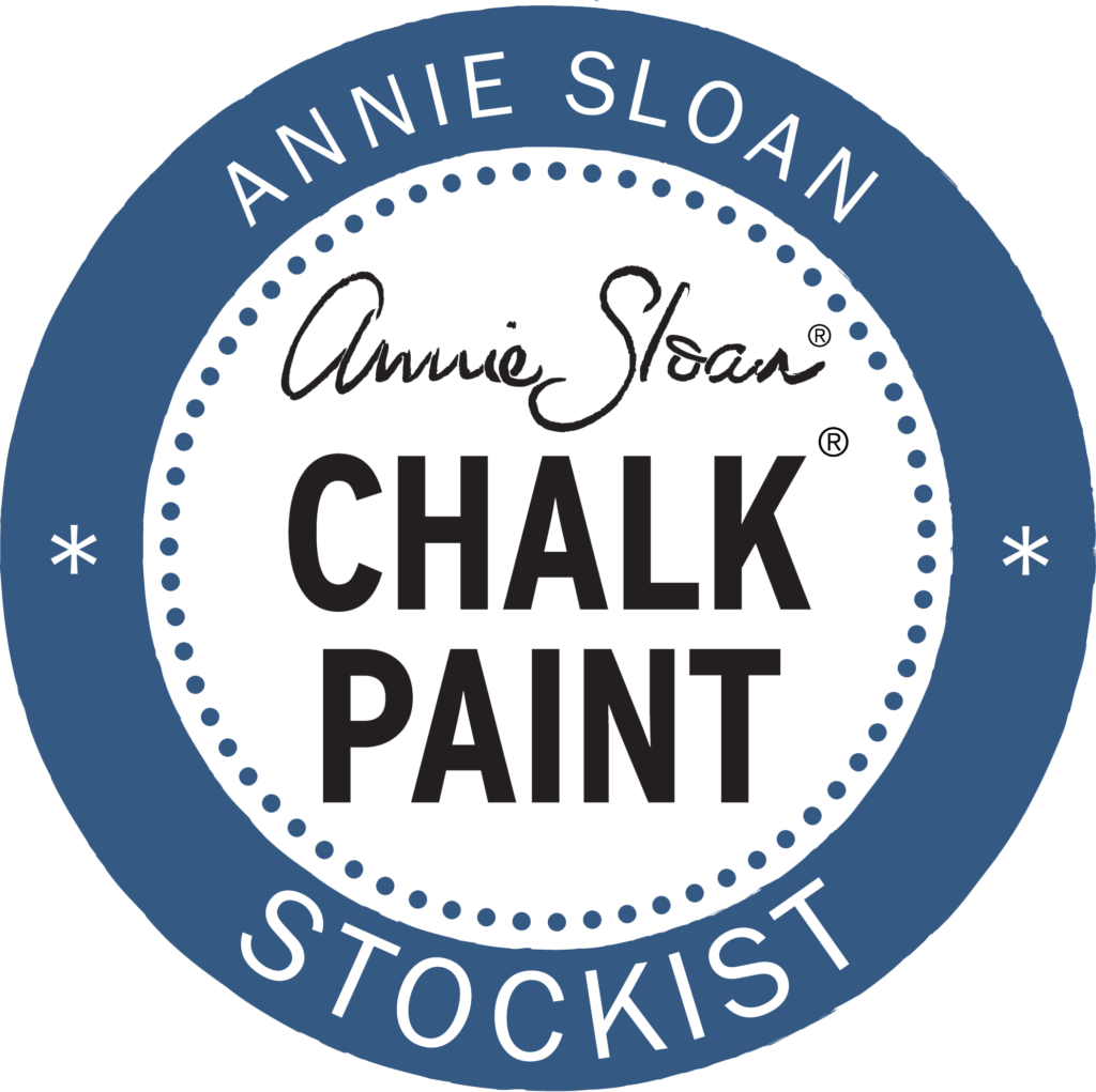 Annie Sloan - Stockist logos - Chalk Paint - Aubusson