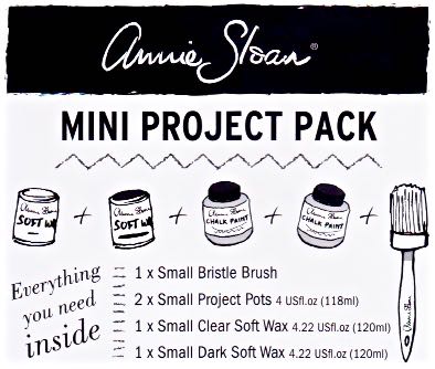 Chalk Paint ™ Mini Project Pack Label