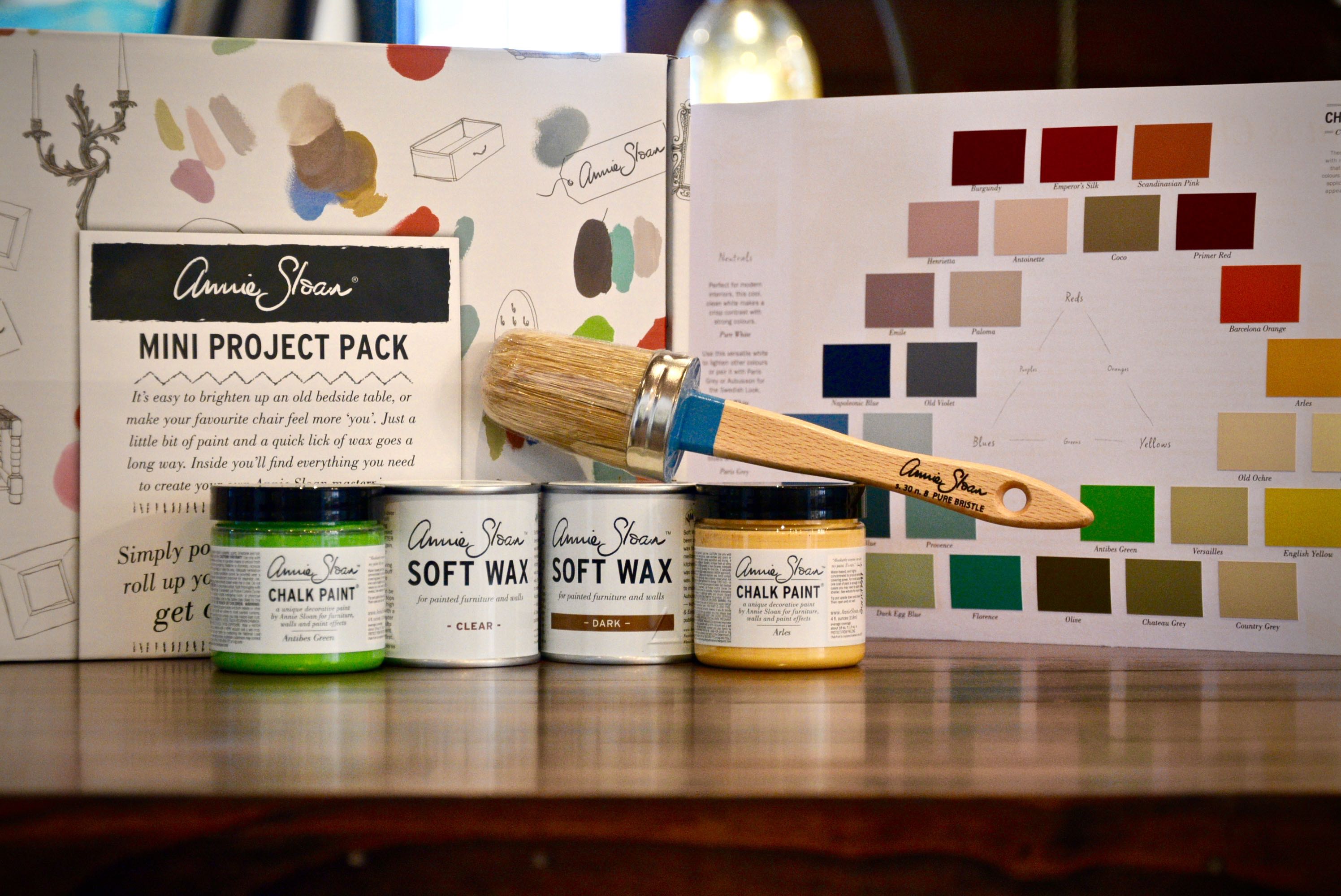 Chalk Paint ™ Mini Project Pack