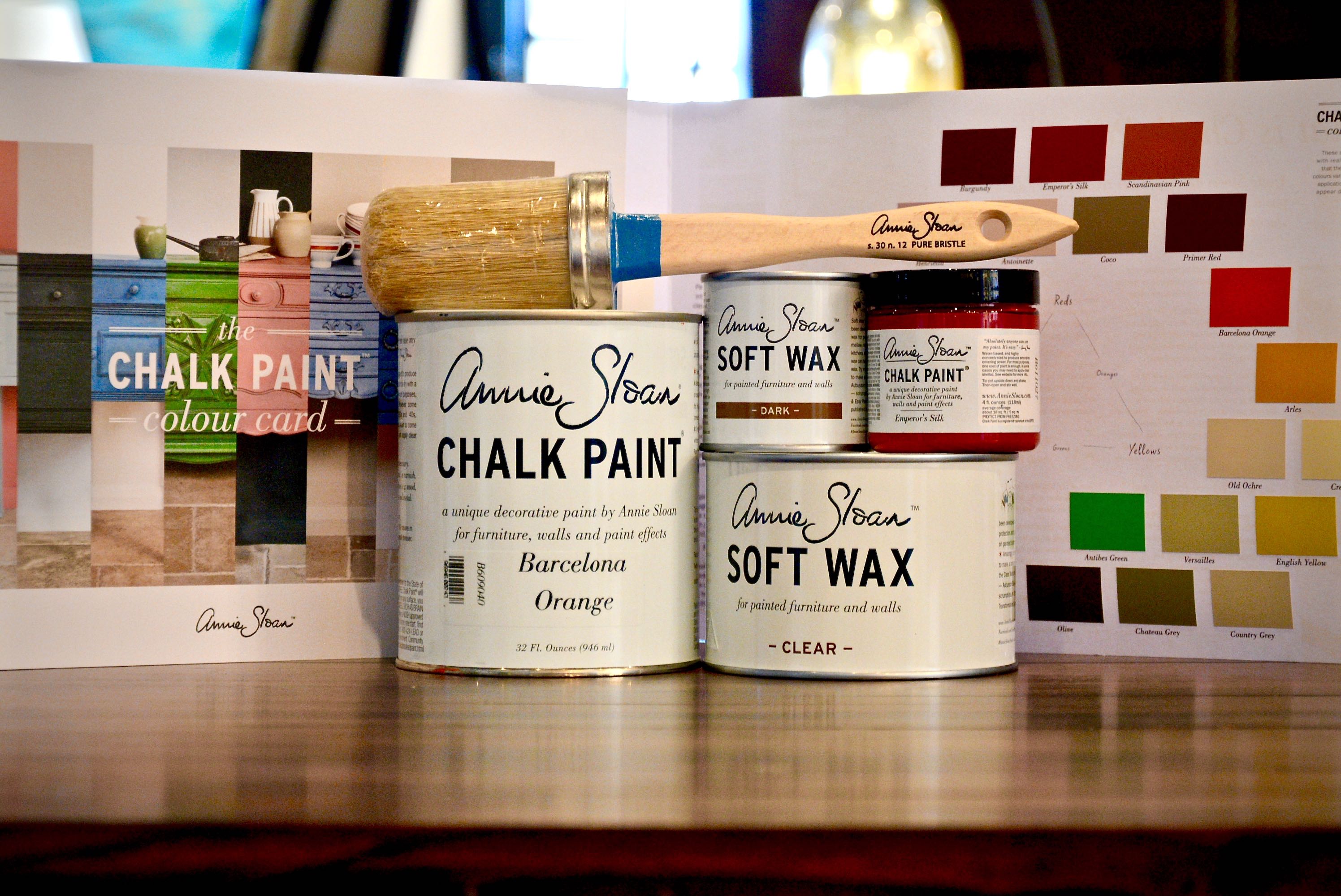 Traditional Chalk Paint ™ Bundle